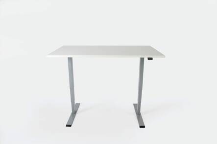 Sähköpöydänrunko 2-jalan Perus2 - Sähköpöydät - 165912 - 1