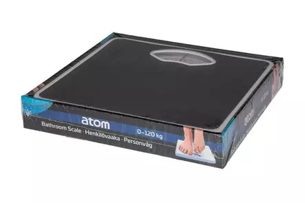 Henkilövaaka ATOM - Kodin pienkoneet - 151132 - 2