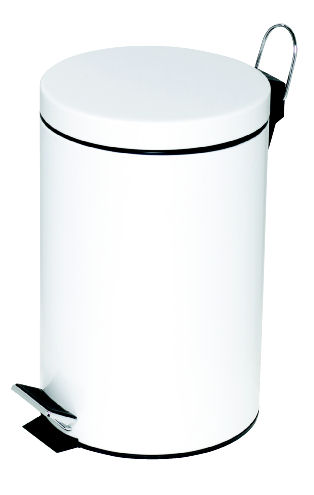 Roskakori 12L polkimella ALCO - Trash, ash and waste bins - 129983 - 1