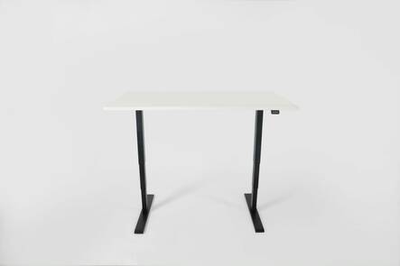 Sähköpöydänrunko 2-jalan Perus2 - Sähköpöydät - 165913 - 1