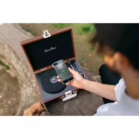 Matkalaukku Levysoitin Lenco - Kodin pienkoneet - 184813 - 2