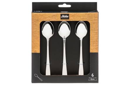 Kahvilusikka 14,2cm MAKU - Aterimet - 155775 - 2