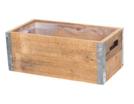 Puulaatikko 35x19,5x14cm 4LIVING - Piensisustaminen - 174557 - 2