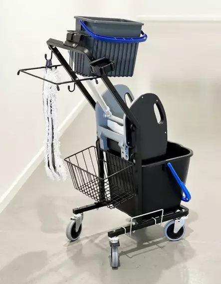 Siivousvaunu SPEEDO Black - Siivousvaunut ja tarvikkeet - 183687 - 2